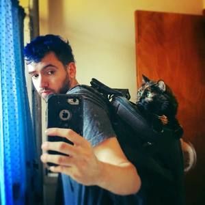 Meet your Posher, Eric